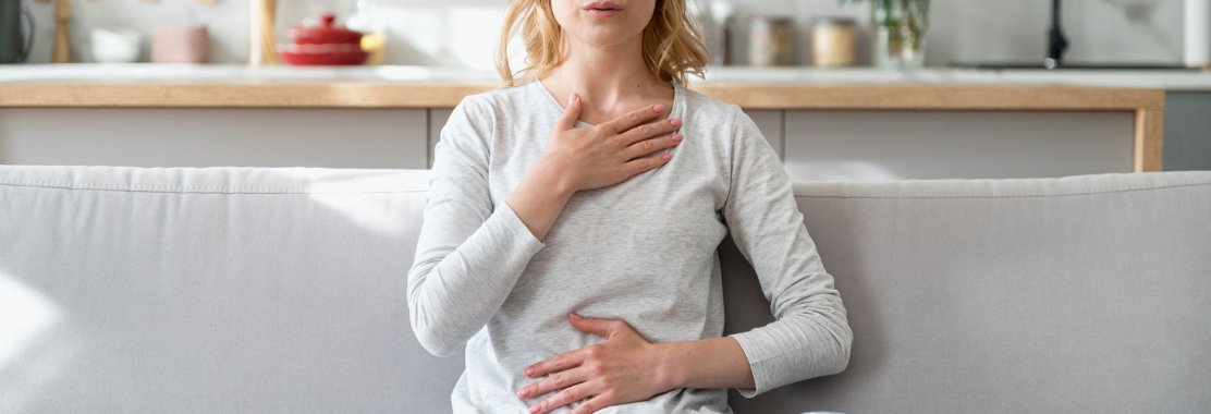 Oddech przeponowy a mięśnie dna miednicy